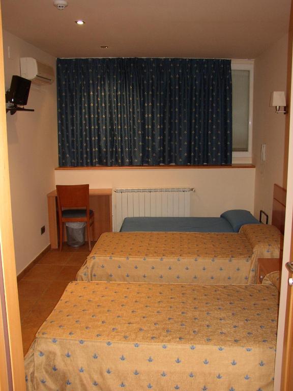 Pensio Sant Antoni Hotel Palau d'Anglesola Room photo