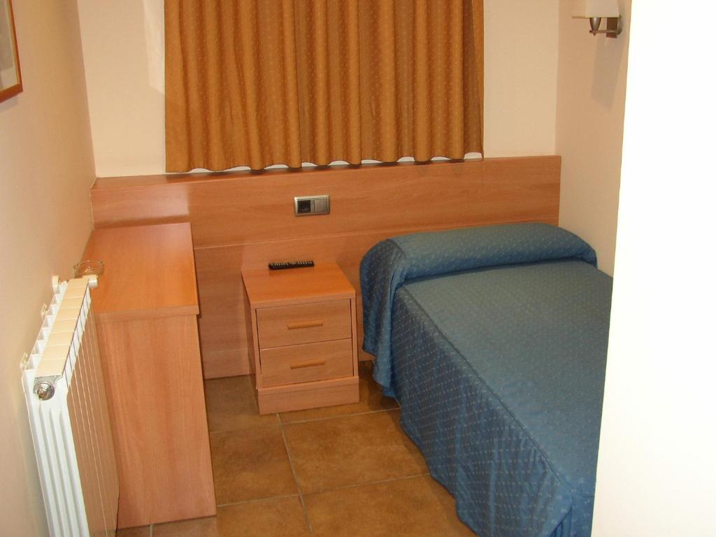 Pensio Sant Antoni Hotel Palau d'Anglesola Room photo